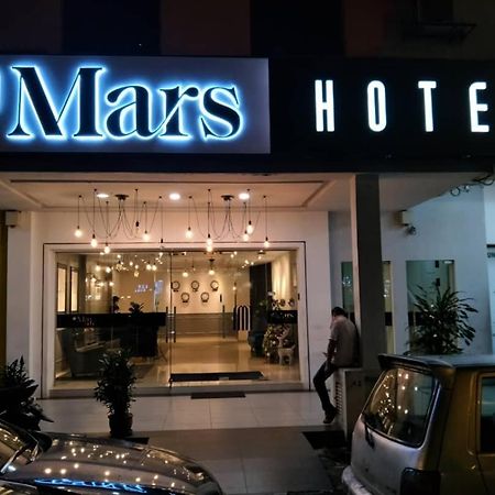 火星酒店 吉隆坡 外观 照片