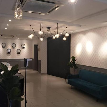 火星酒店 吉隆坡 外观 照片