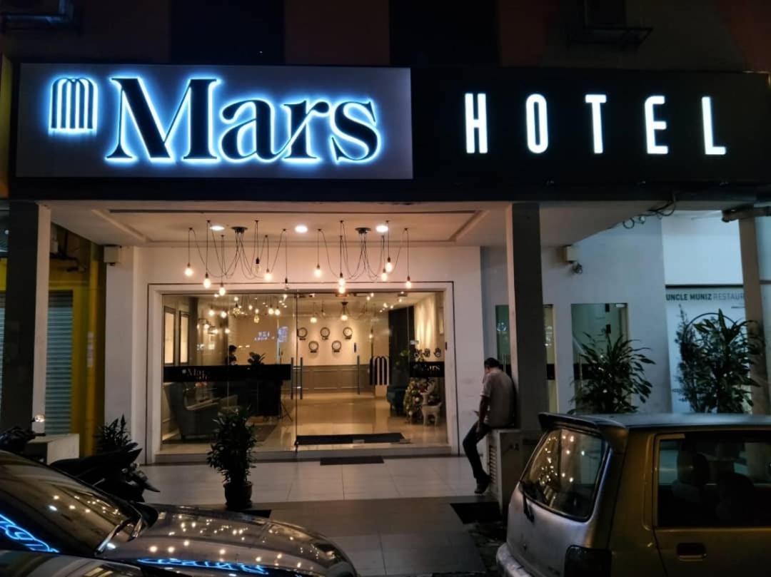 火星酒店 吉隆坡 外观 照片