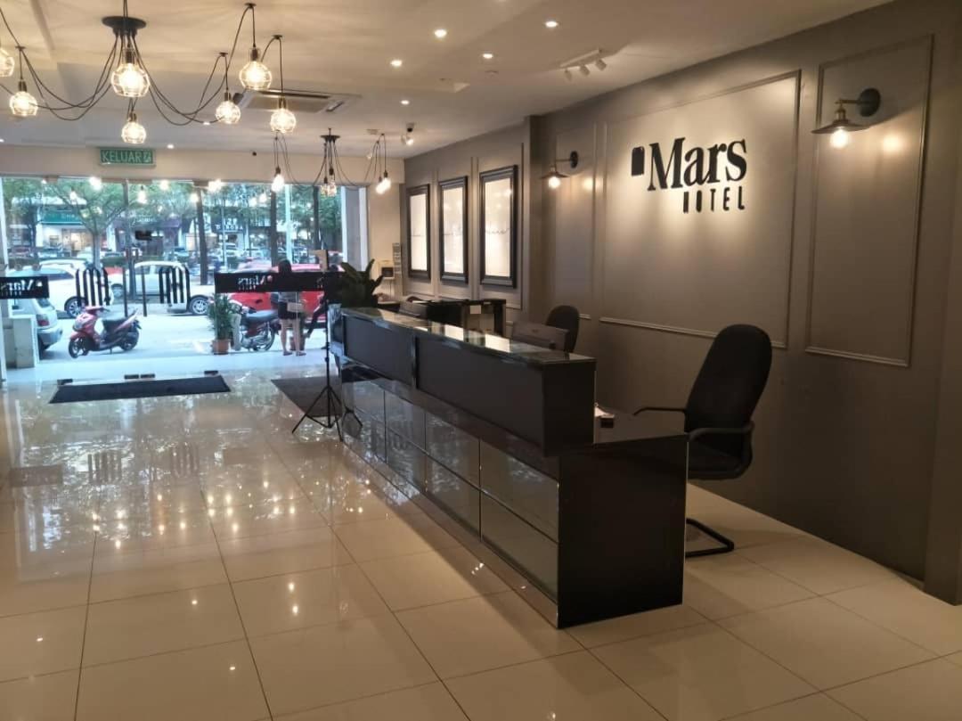 火星酒店 吉隆坡 外观 照片