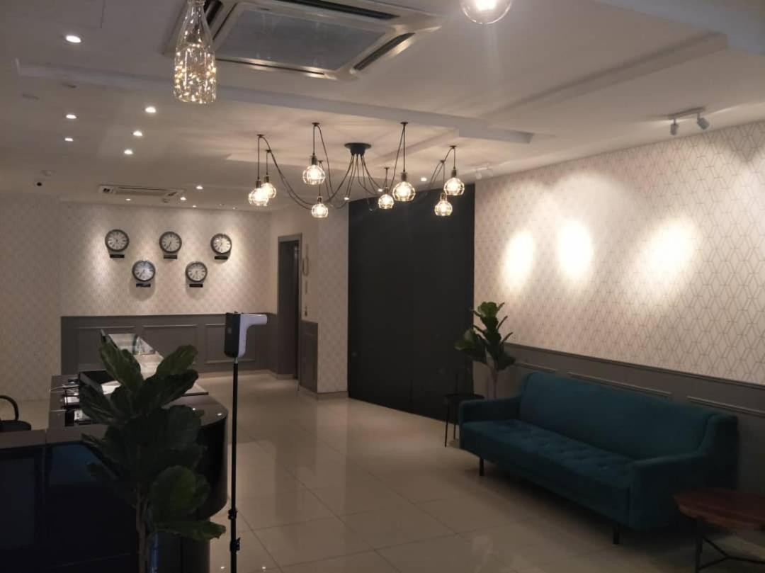 火星酒店 吉隆坡 外观 照片