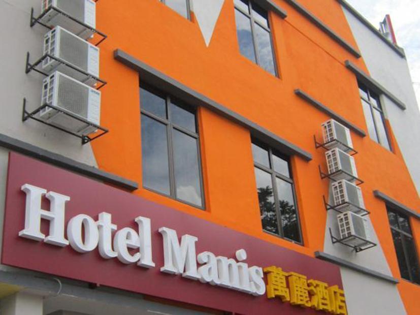 火星酒店 吉隆坡 外观 照片